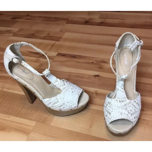 Lime light Women’s heels - Picture 2 of 7